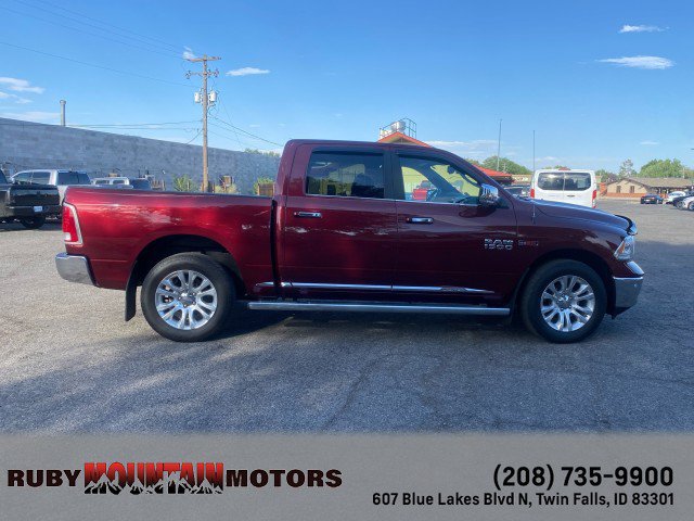 Used 2016 RAM 1500 Limited AWD/4WD image 9