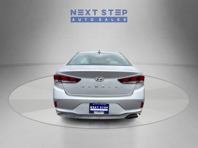 Used 2018 Hyundai Sonata SEL FWD image 7