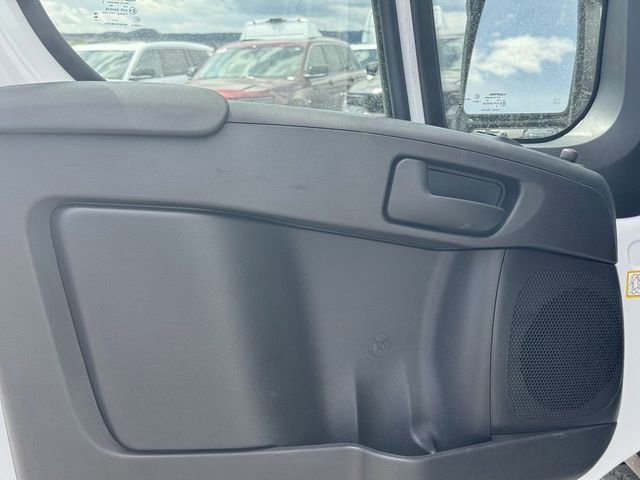 Used 2024 RAM ProMaster 2500 w/ Quick Order Package 22H SLT+ image 11