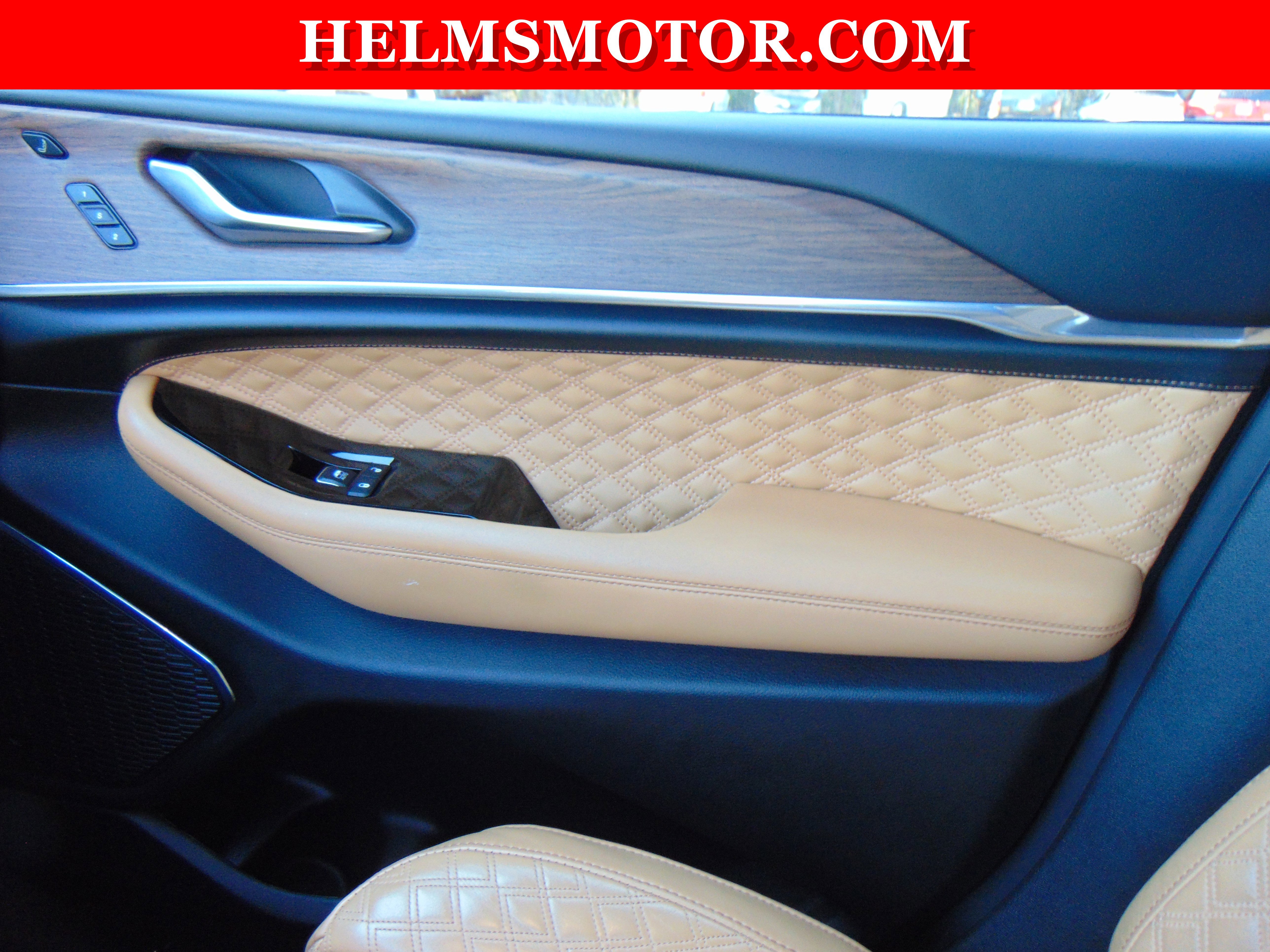 Certified 2023 Jeep Grand Cherokee L Summit w/ Luxury Tech Group V image 29