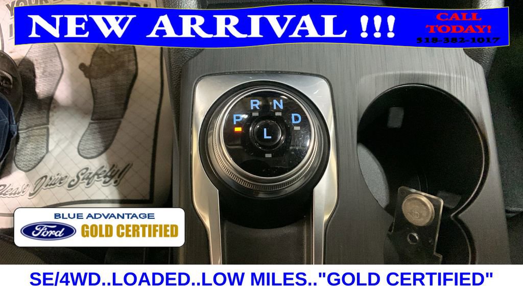 Used 2021 Ford Escape SE image 37