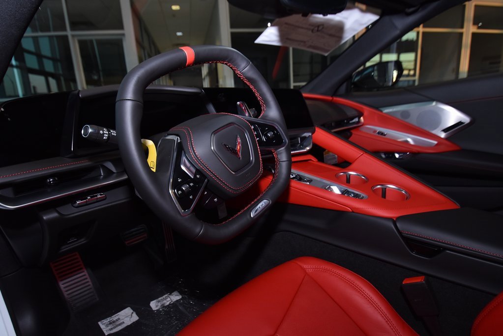 New 2026 Chevrolet Corvette Z06 image 11