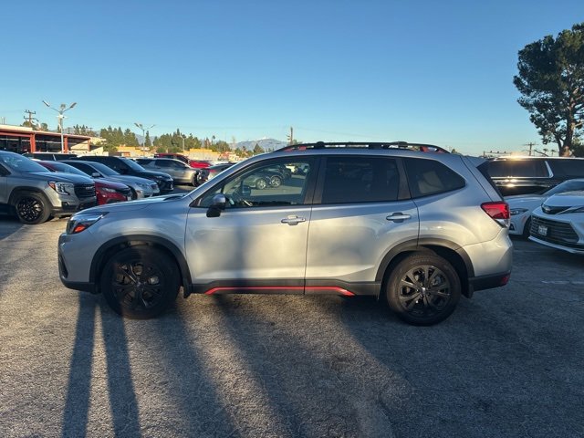 Used 2019 Subaru Forester Sport image 4
