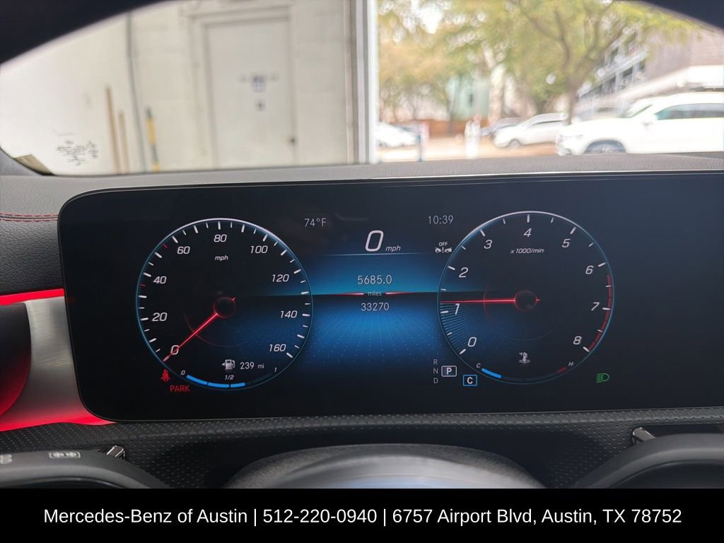 Used 2023 Mercedes-Benz CLA 250 image 32