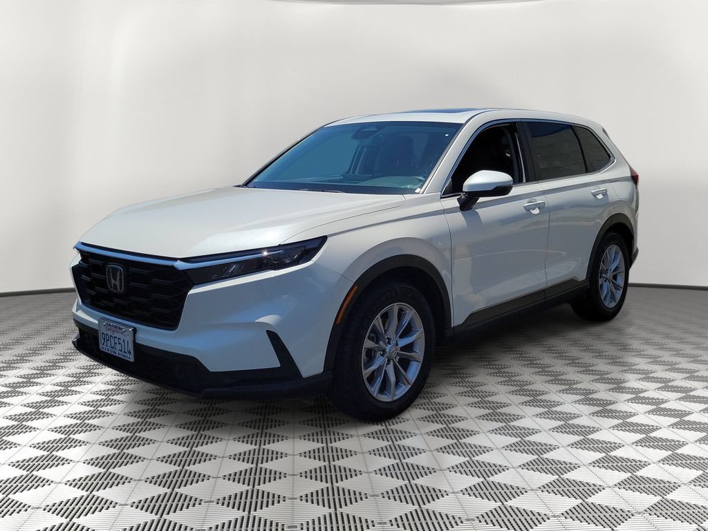 Certified 2025 Honda CR-V EX-L image 3