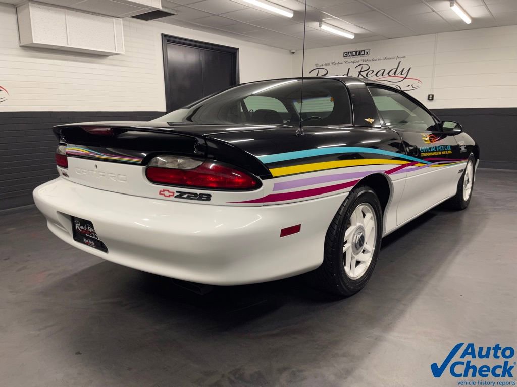 Used 1993 Chevrolet Camaro Z28 image 10