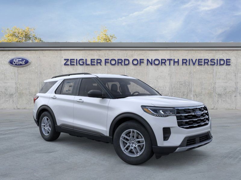 New 2026 Ford Explorer Active AWD/4WD image 7