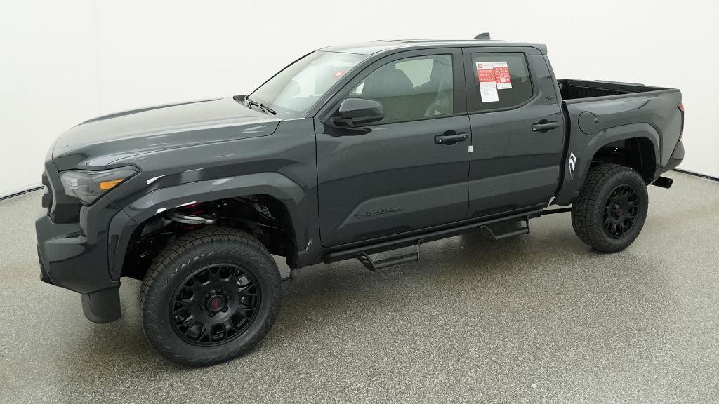 New 2026 Toyota Tacoma SR5 AWD/4WD image 5