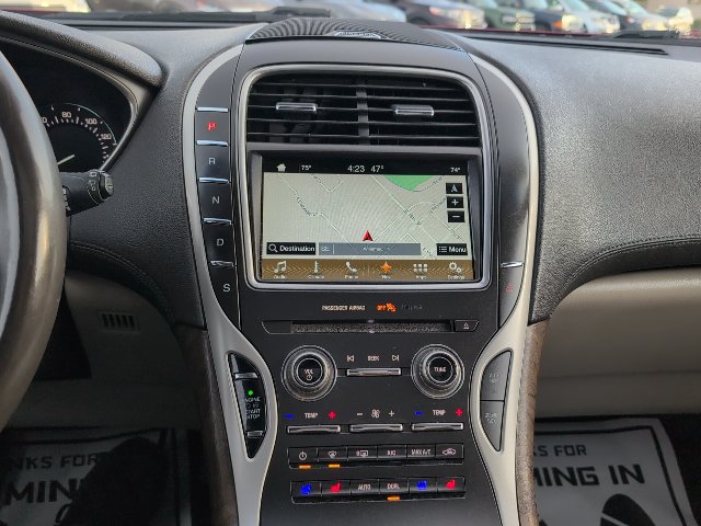 Used 2017 Lincoln MKX Reserve w/ Lincoln MKX Climate Package AWD/4WD image 45