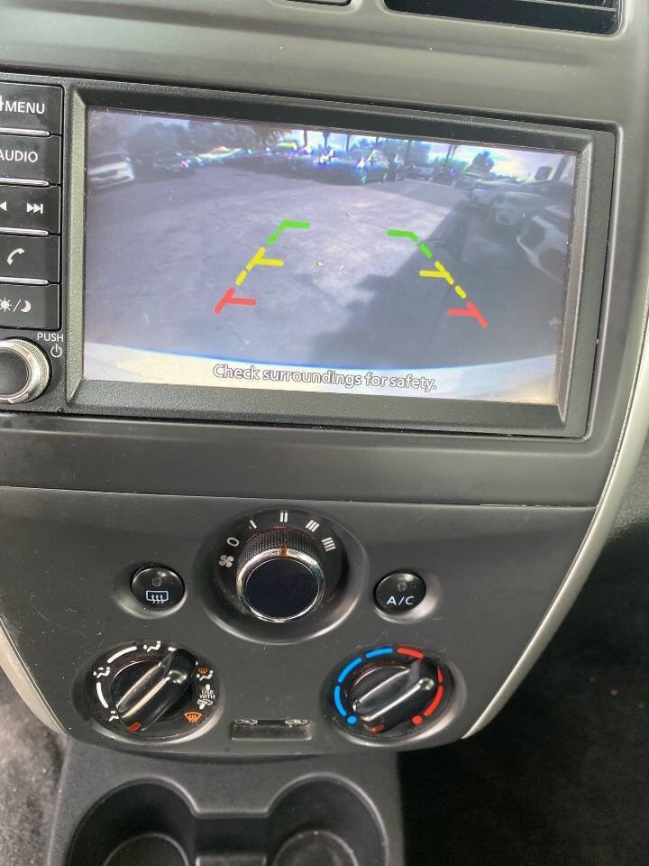 Used 2019 Nissan Versa SV FWD image 28
