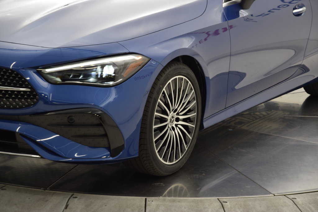 New 2026 Mercedes-Benz CLE 300 4MATIC Coupe image 11
