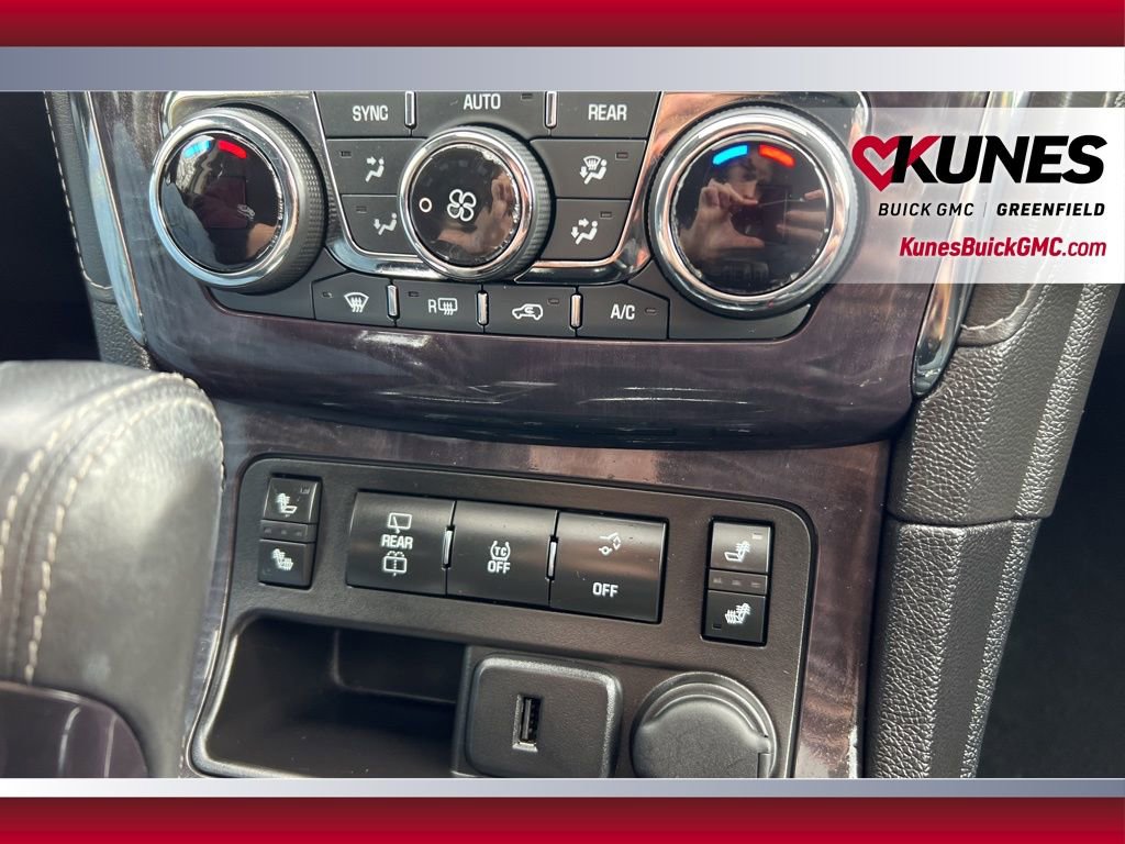 Used 2017 Buick Enclave Leather image 29