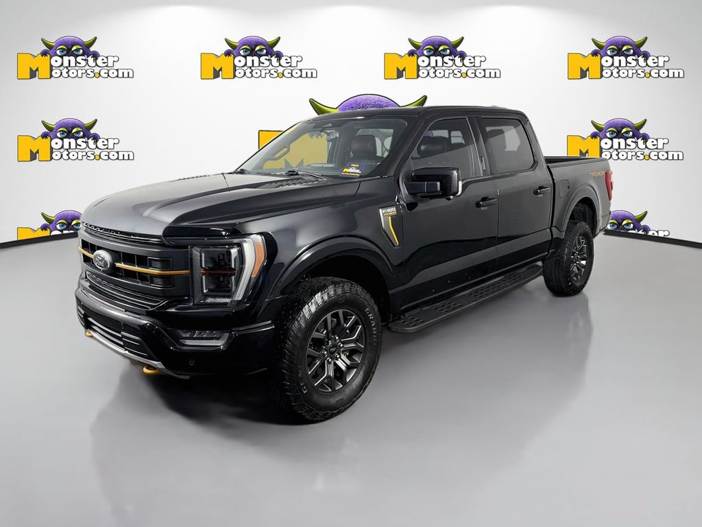 Used 2023 Ford F150 Tremor w/ Equipment Group 402A High AWD/4WD image 1