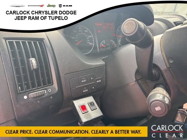 Used 2020 RAM ProMaster 2500 w/ Interior Convenience Group image 12