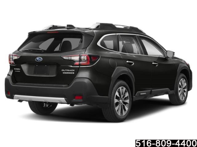 Used 2025 Subaru Outback Touring XT AWD/4WD image 2