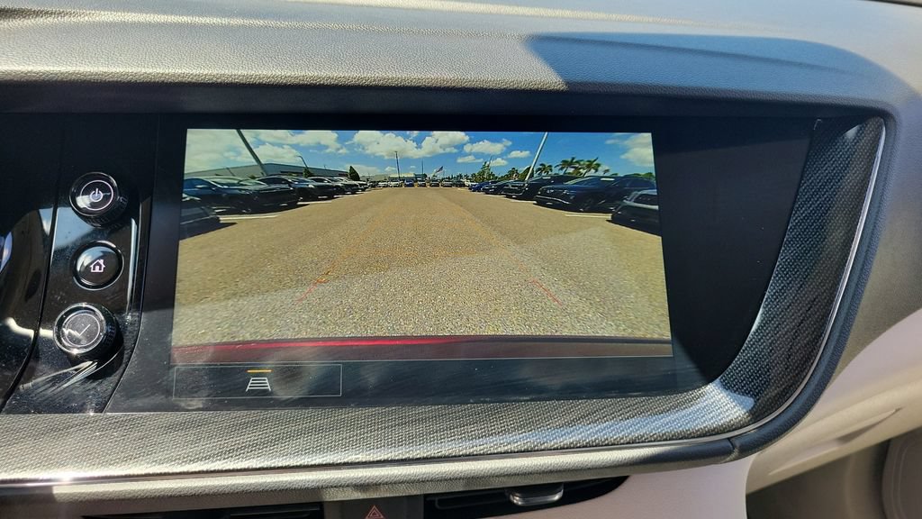 Used 2022 Buick Envision Preferred FWD image 17