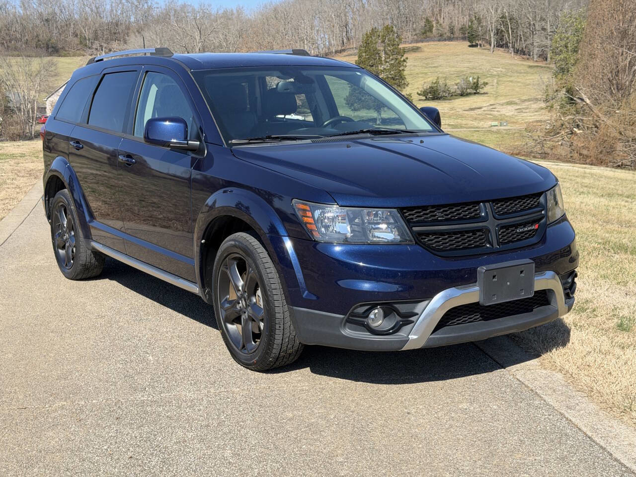 Used 2019 Dodge Journey Crossroad