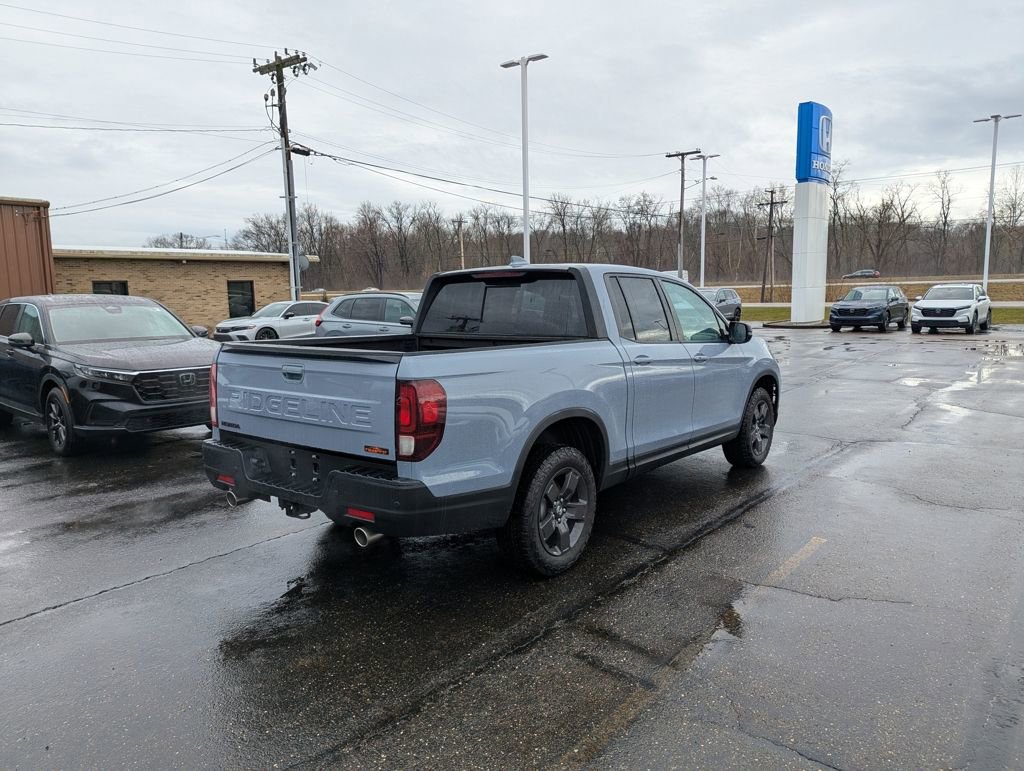 New 2026 Honda Ridgeline TrailSport image 3