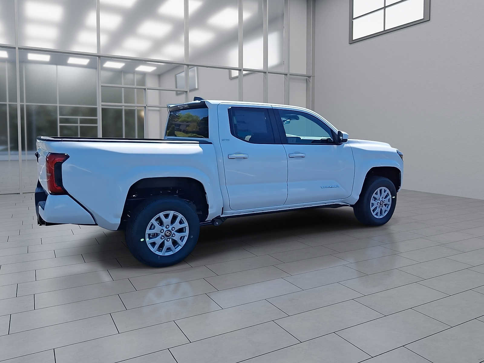 New 2026 Toyota Tacoma SR5 RWD image 7