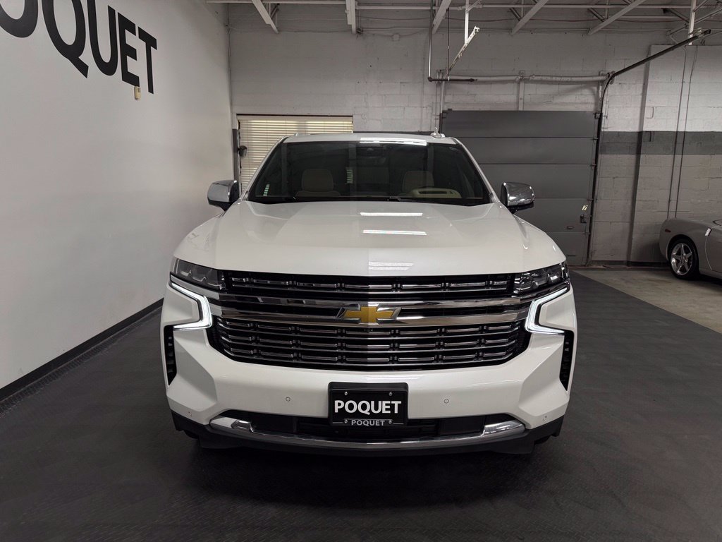Used 2024 Chevrolet Tahoe Premier w/ Premium Package AWD/4WD image 3