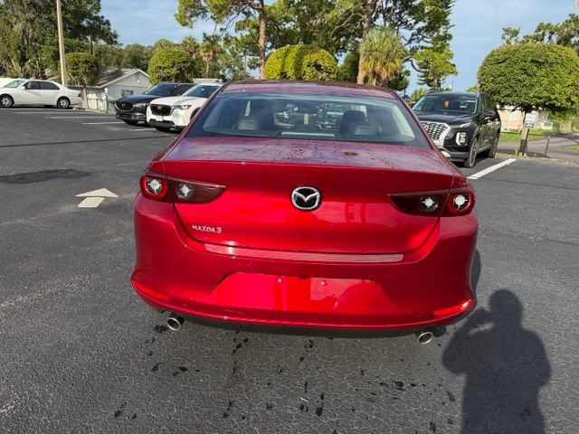 Used 2026 MAZDA MAZDA3 s Sport FWD image 4