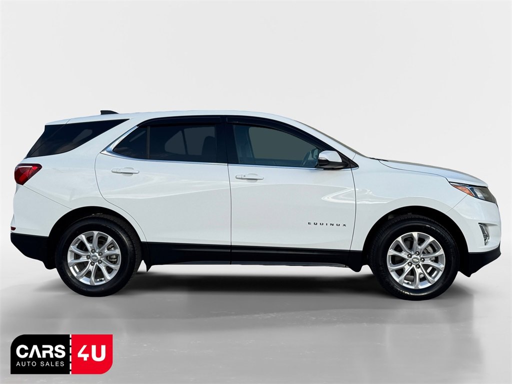 Used 2019 Chevrolet Equinox LT image 8