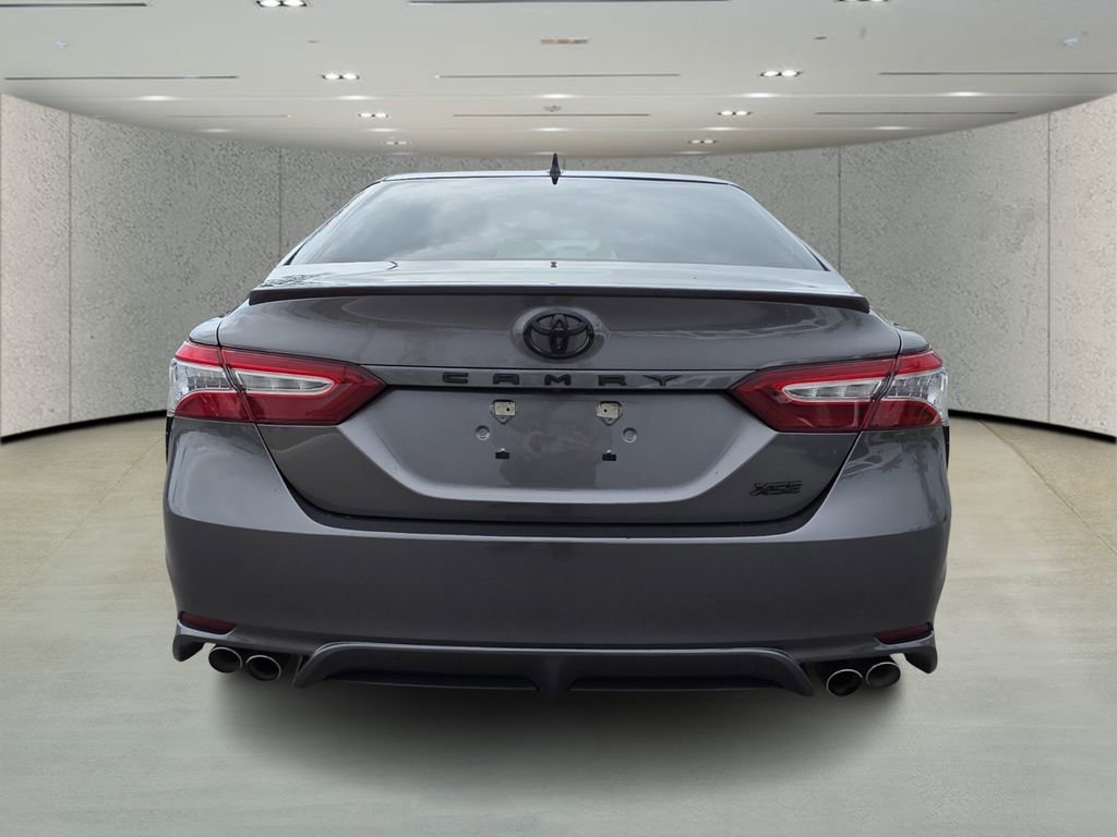 Used 2020 Toyota Camry XSE FWD image 4