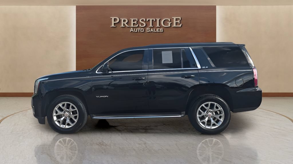 Used 2019 GMC Yukon SLE w/ SLE Value Package RWD image 35