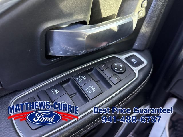 Used 2021 RAM 5500 Laramie AWD/4WD image 22