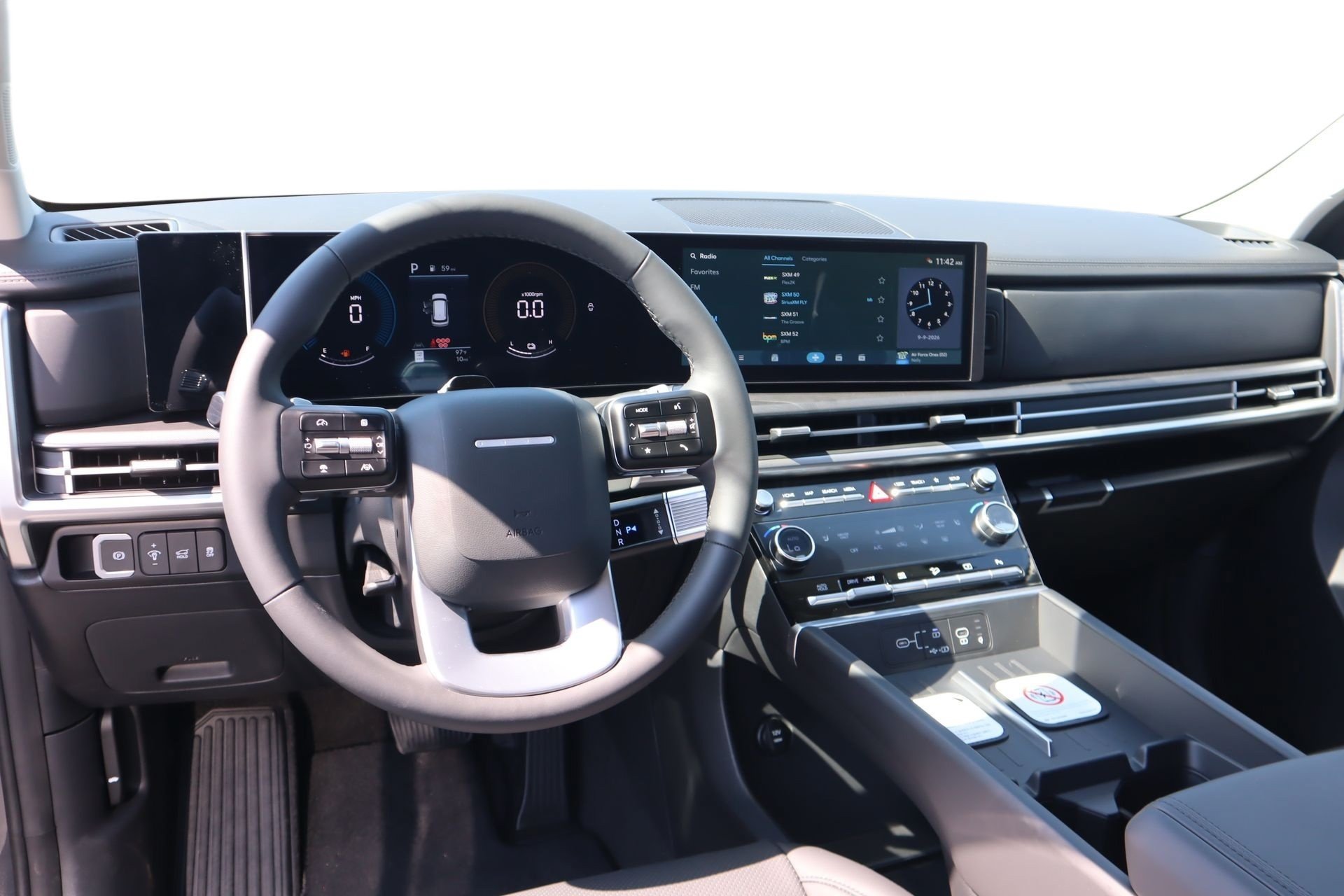 New 2027 Hyundai Santa Fe SEL AWD/4WD image 10