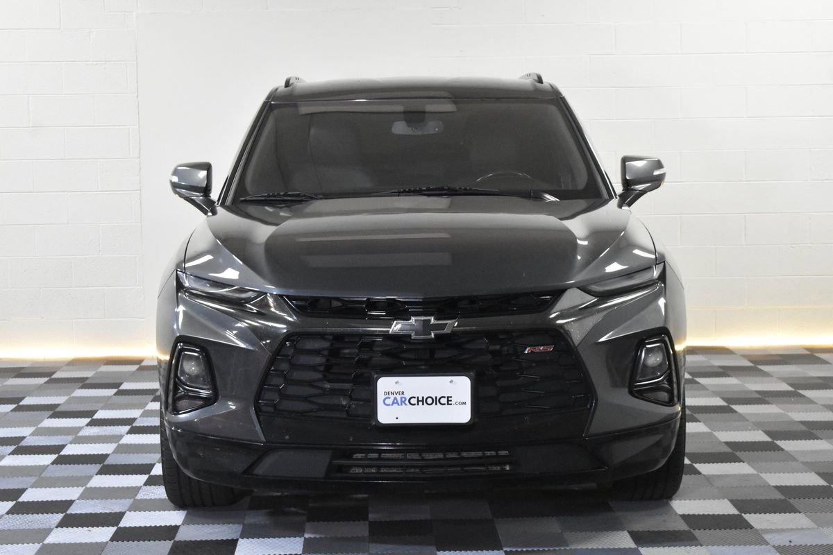 Used 2019 Chevrolet Blazer RS image 9
