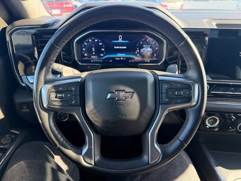 Used 2023 Chevrolet Silverado 1500 RST RWD image 6