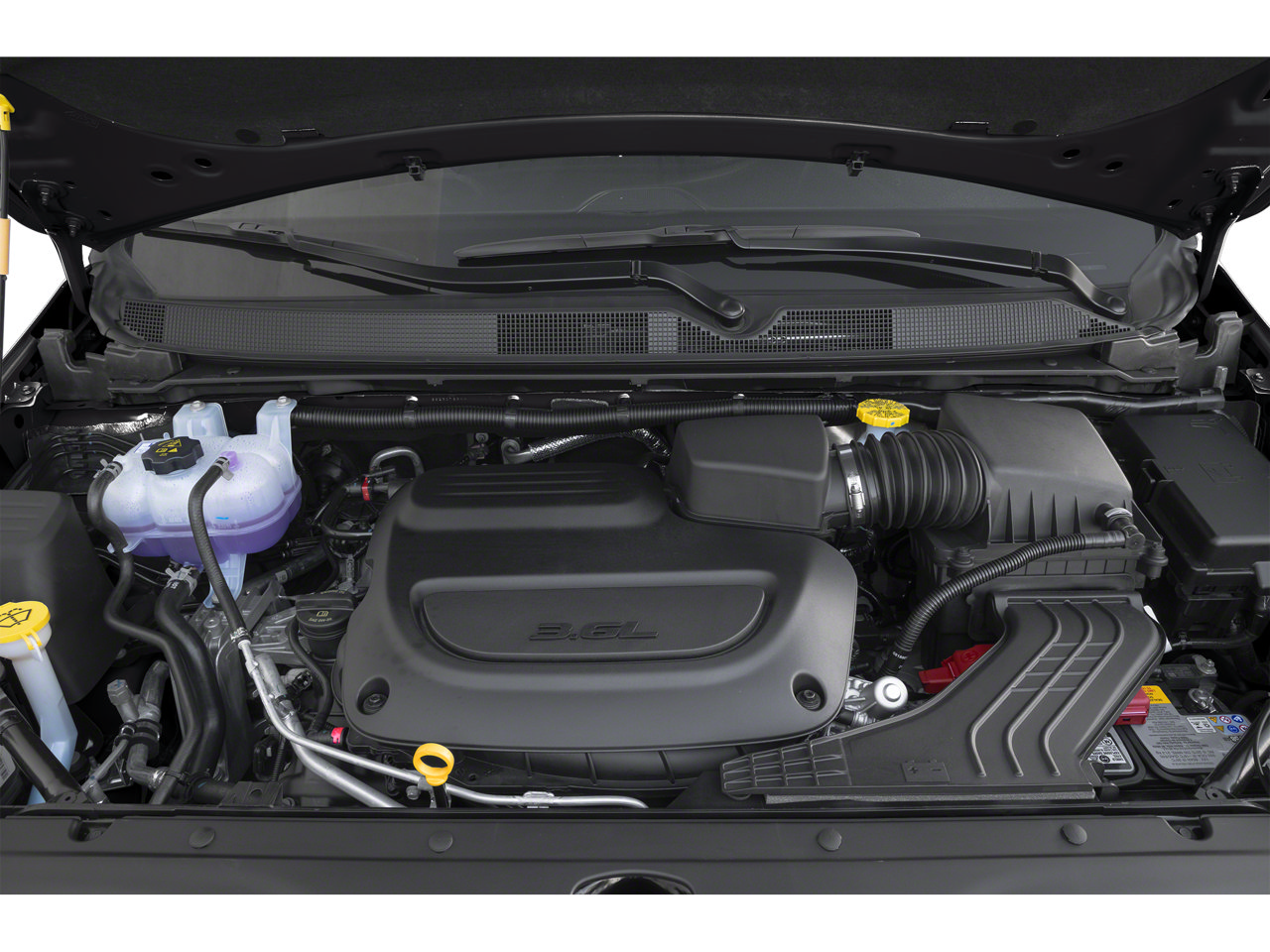 New 2026 Chrysler Pacifica Select FWD image 8