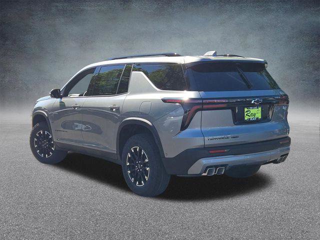 New 2026 Chevrolet Traverse Z71 w/ Enhanced Driving Package AWD/4WD image 16