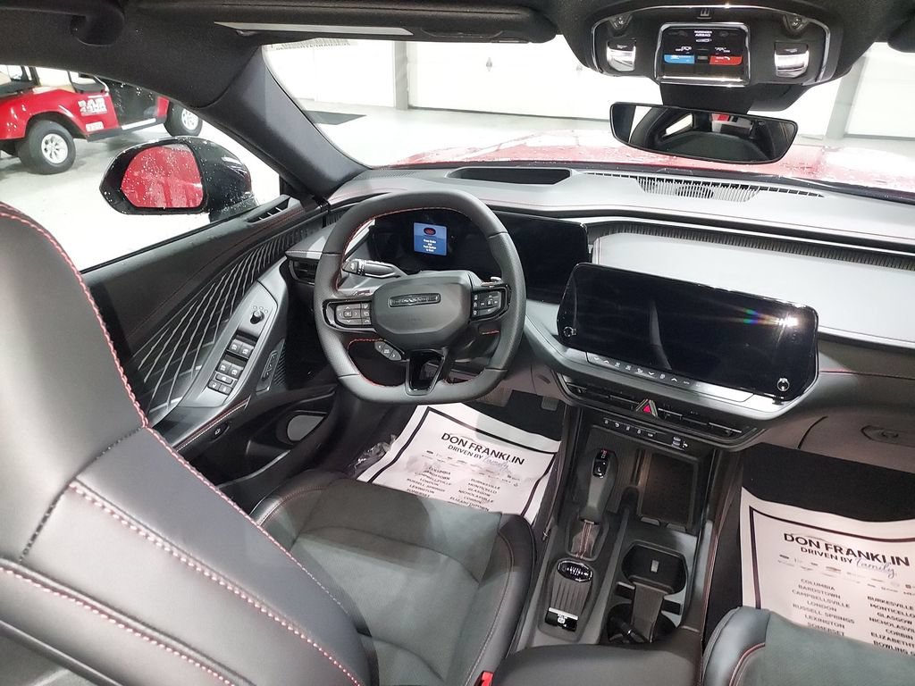 New 2026 Dodge Charger R/T AWD/4WD image 15