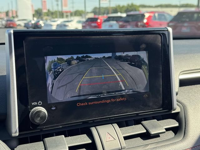 Used 2023 Toyota RAV4 SE w/ Weather & Moonroof Package AWD/4WD image 19