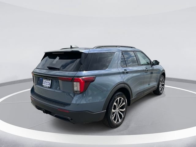 New 2026 Ford Explorer ST-Line w/ Premium Package RWD image 4