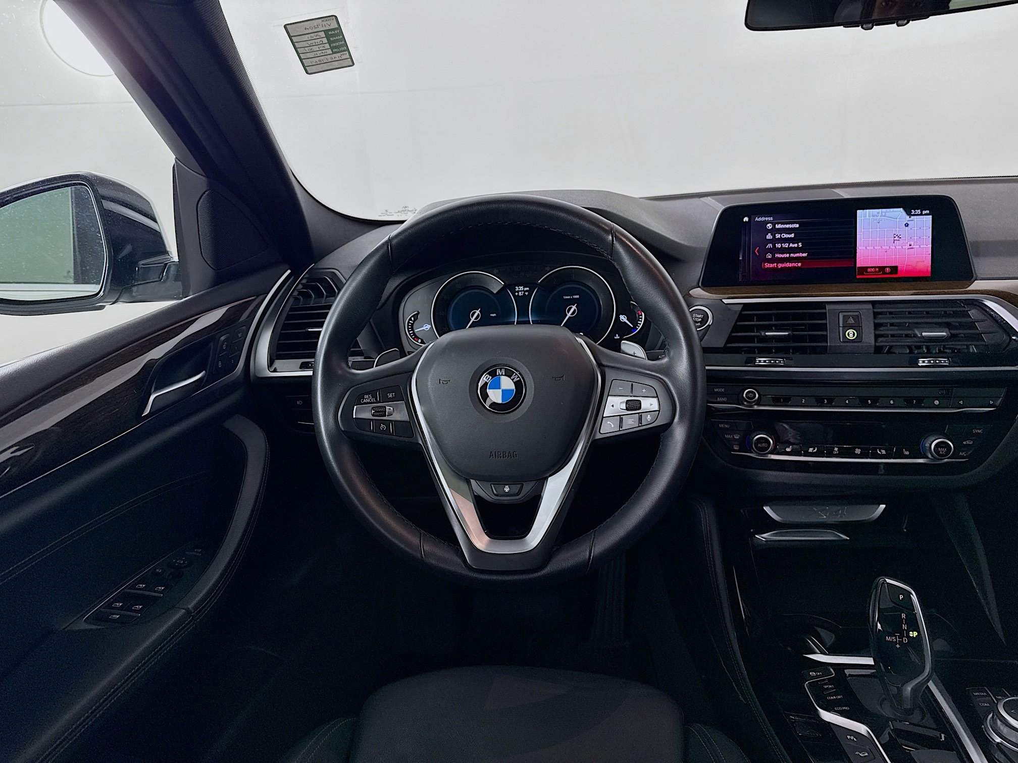 Used 2021 BMW X4 xDrive30i AWD/4WD image 23