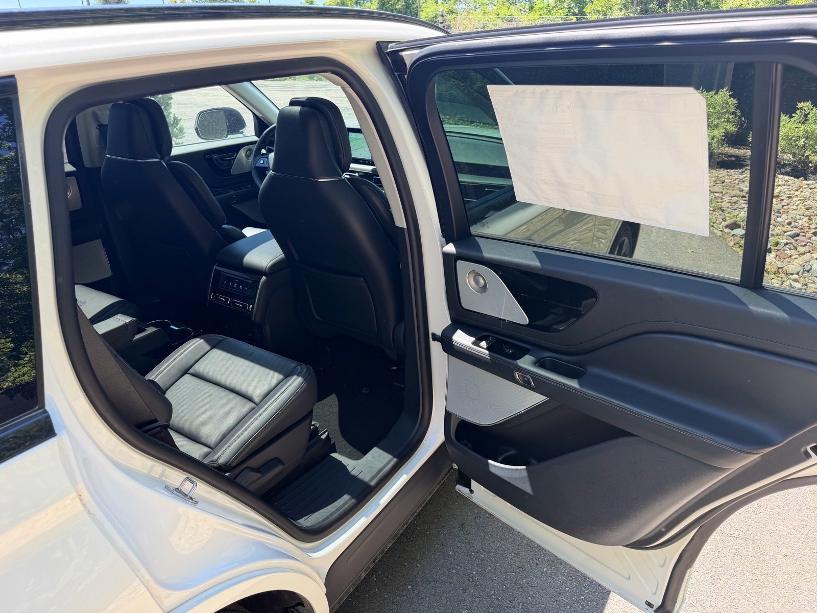 New 2026 Lincoln Aviator Reserve AWD/4WD image 14