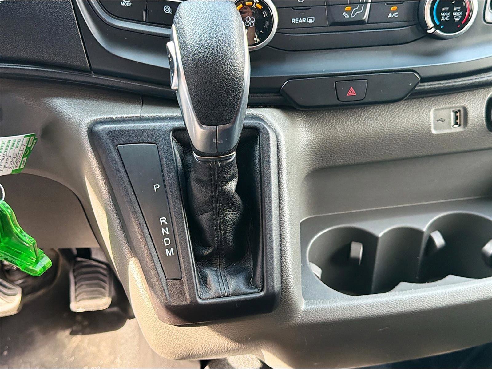 Used 2023 Ford Transit 250 Low Roof w/ Exterior Upgrade Package image 17