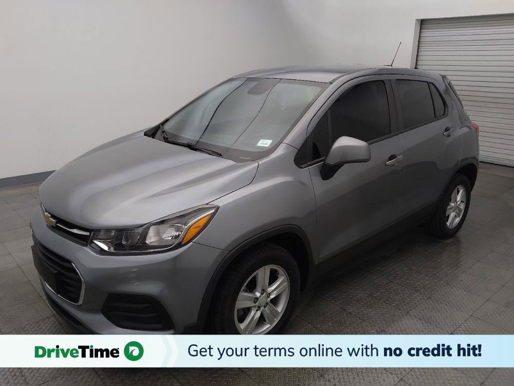 Used 2020 Chevrolet Trax LS FWD image 1