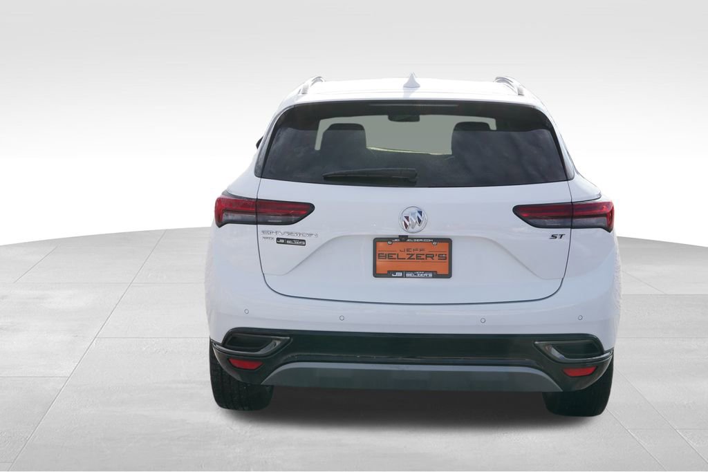 Certified 2023 Buick Envision Preferred w/ Sport Touring Package image 6