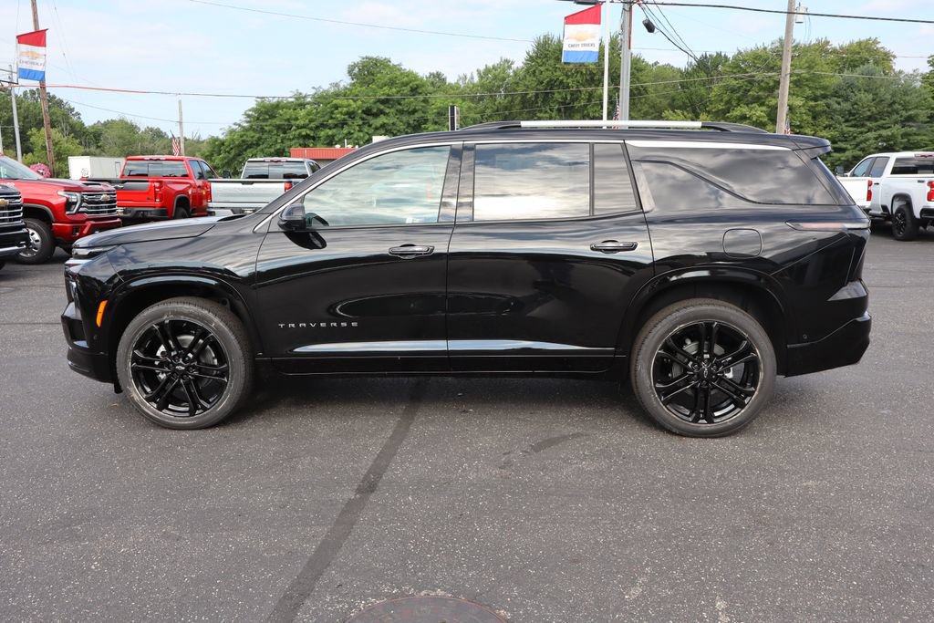 New 2026 Chevrolet Traverse High Country AWD/4WD image 30