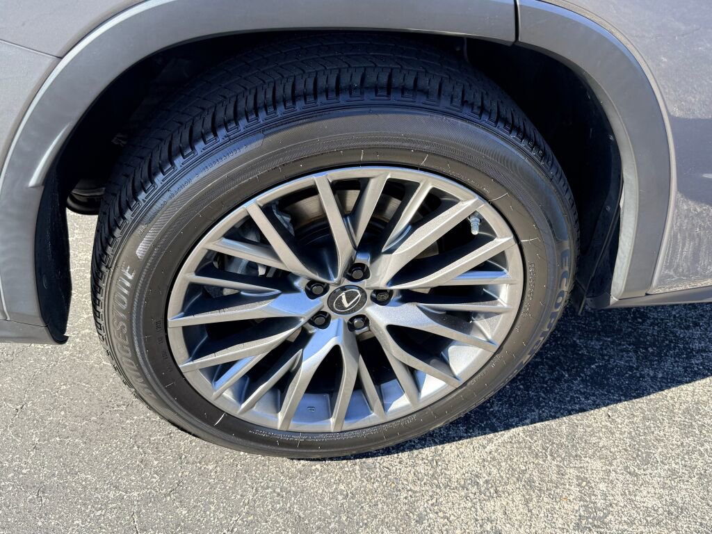 Certified 2022 Lexus RX 350 F Sport image 13
