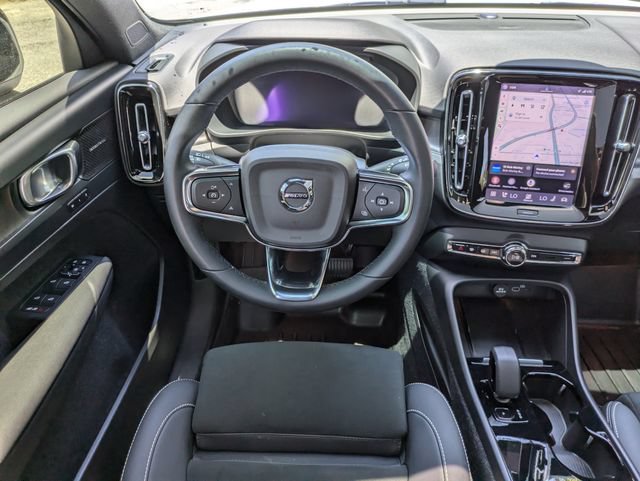 Certified 2023 Volvo C40 P8 Recharge Ultimate AWD/4WD image 21