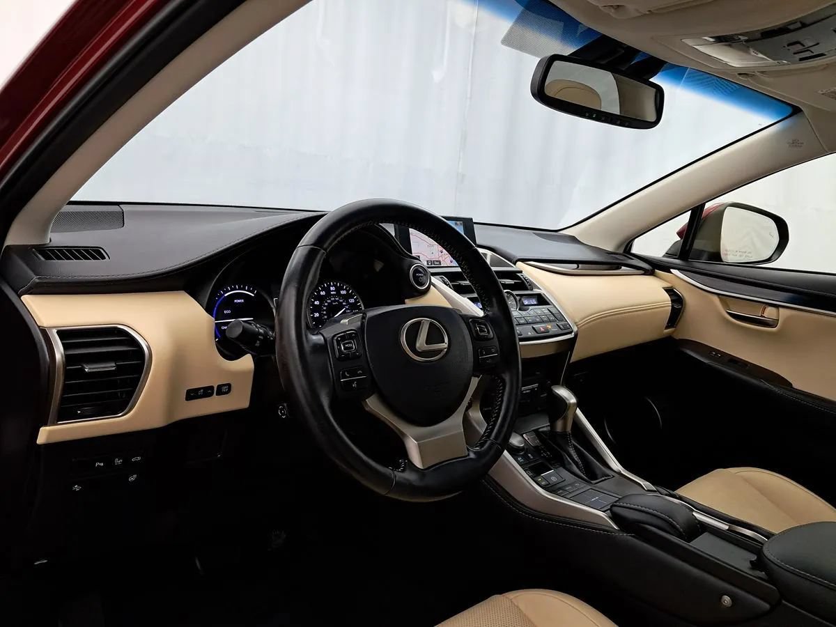 Used 2016 Lexus NX 300h AWD w/ Luxury Package image 7