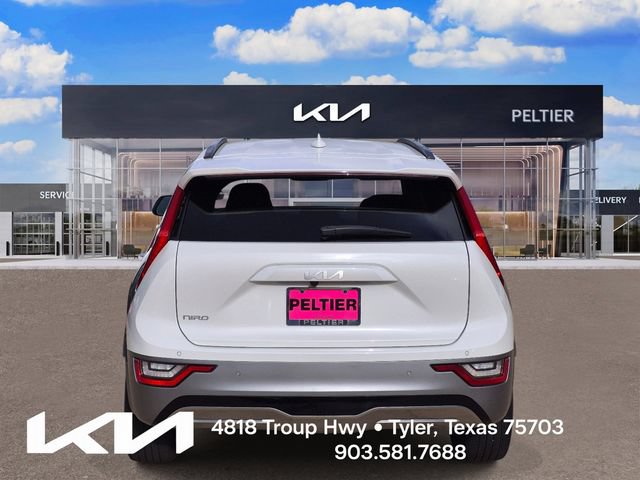 Certified 2023 Kia Niro Wave FWD image 5