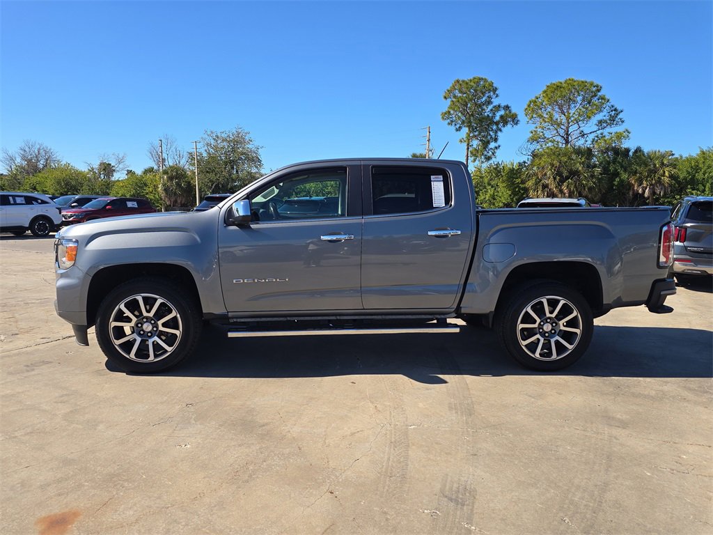 Used 2022 GMC Canyon Denali image 5