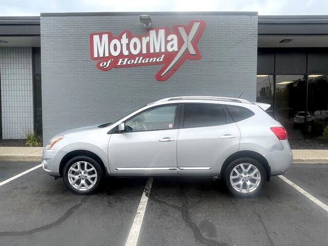 Used 2012 Nissan Rogue SL