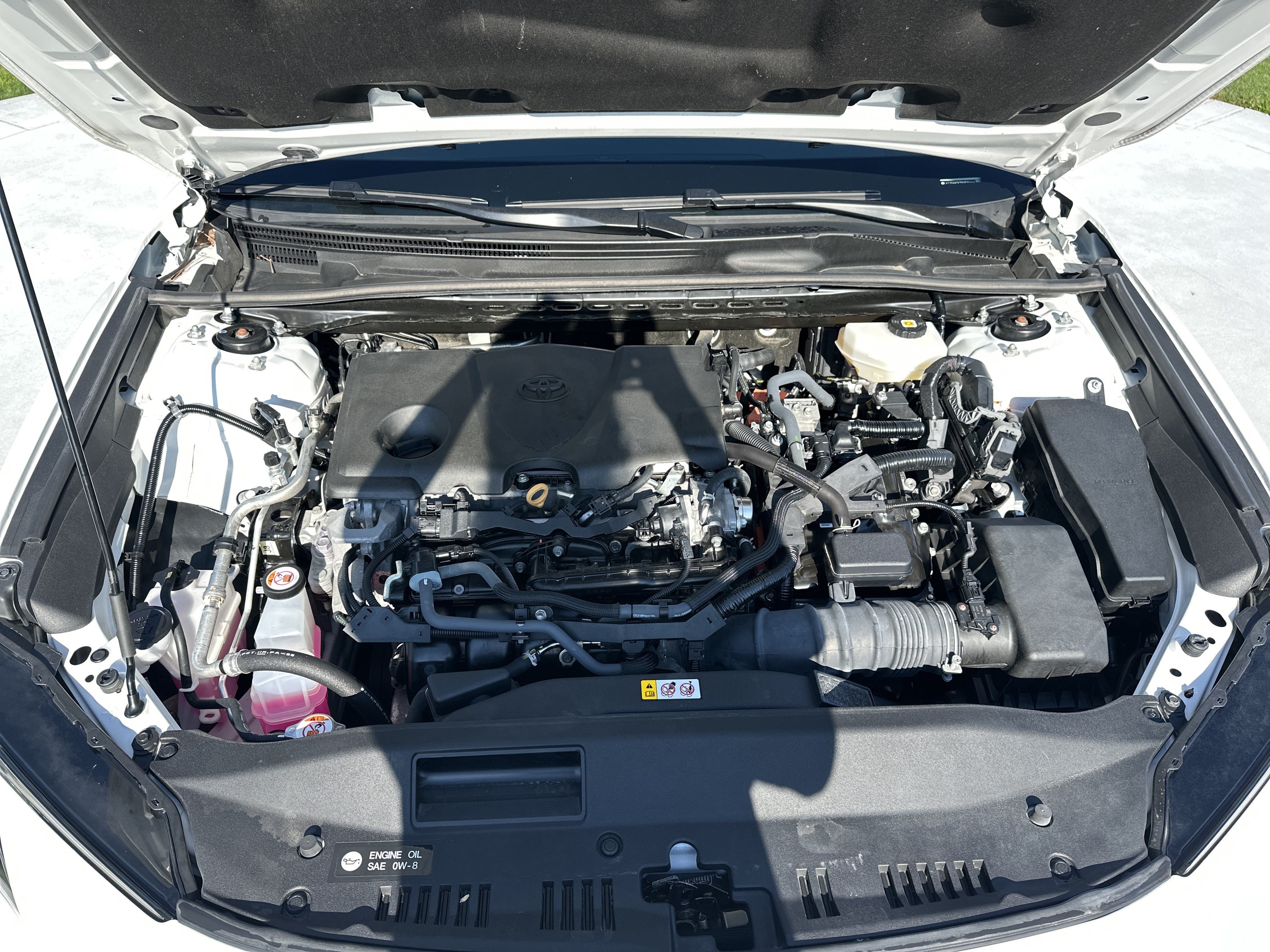Used 2025 Toyota Camry LE FWD image 34